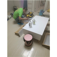 阳光盛景治理 