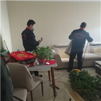 保定甲醛检测之朝阳花园小区甲醛治理