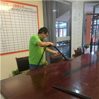 保定装饰公司会议室除甲醛