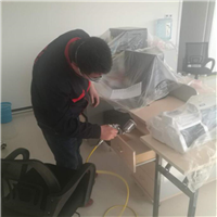 清苑除甲醛施工
