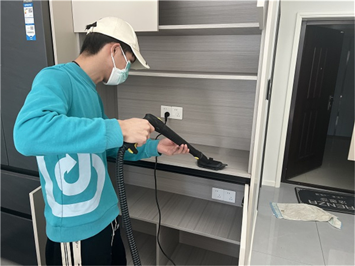 西宁专业除甲醛除异味公司
