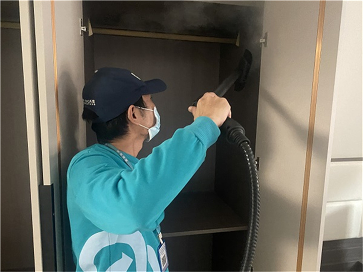 西宁新房装修除甲醛公司