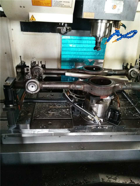 工业夹具维修