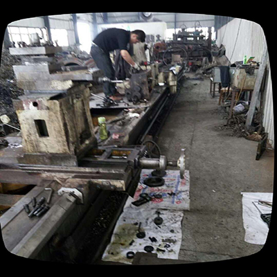江都机械维修厂