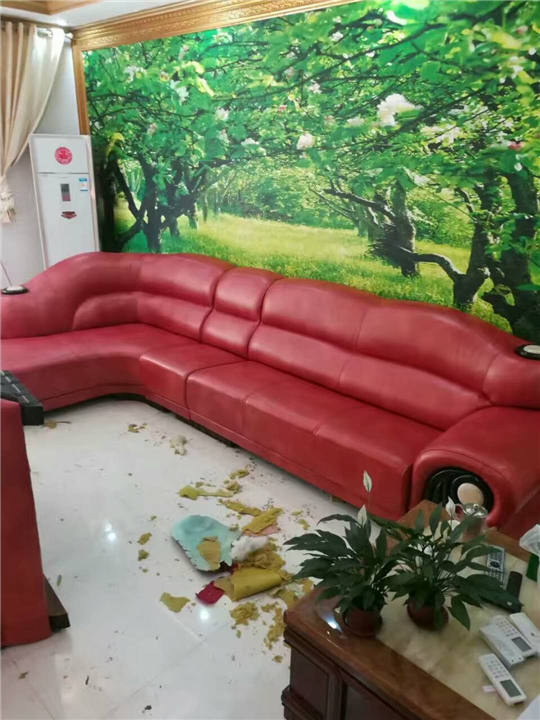 佛山南海沙发维修 