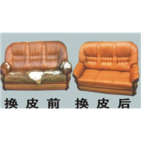 高明沙发翻新 