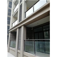 颍上阳台护栏