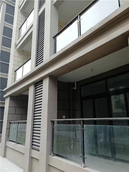 颍上阳台护栏