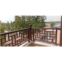 蚌埠铝艺护栏厂家
