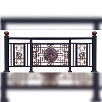 蚌埠铝艺护栏安装