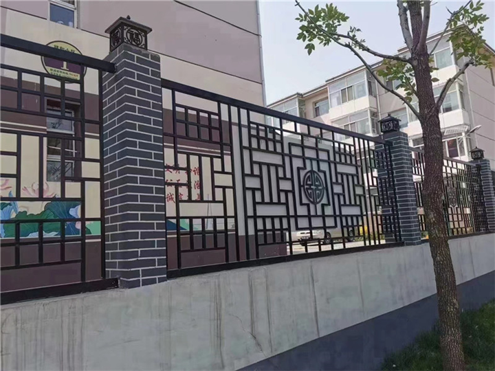 阜阳别墅围墙栅栏