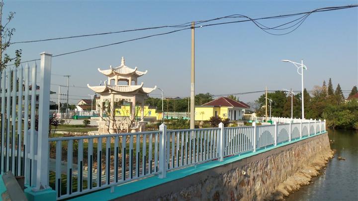 颍上河道护栏