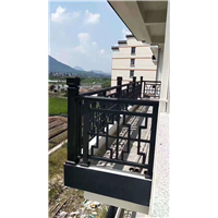 蚌埠铝艺护栏定制