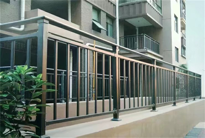 芜湖阳台护栏