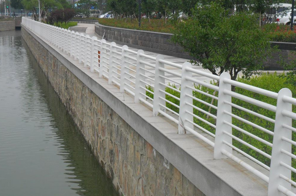 淮南河道护栏