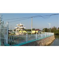 颍上河道护栏