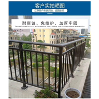 阜阳阳台护栏厂家