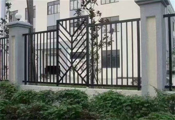 安徽别墅围墙栅栏