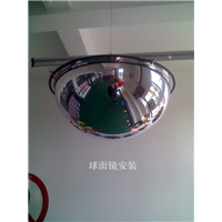 球面镜安装2
