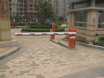 漳州道闸