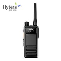 海能达（Hytera）HP600 数字对讲机、防尘防水、内置蓝牙带GPS