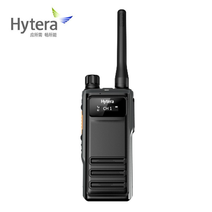 海能达（Hytera）HP600 数字对讲机、防尘防水、内置蓝牙带GPS