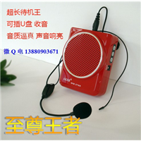 小蜜蜂扩音器