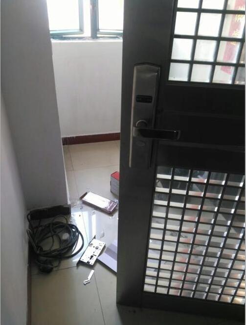 白银区开锁电话