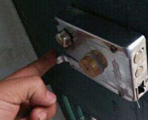 白银区开锁 