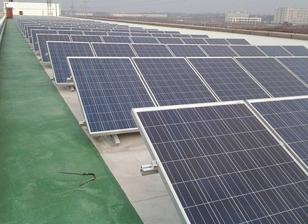 宜宾光伏大棚 65kw光伏大棚