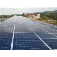 宜宾光伏大棚 65kw光伏大棚