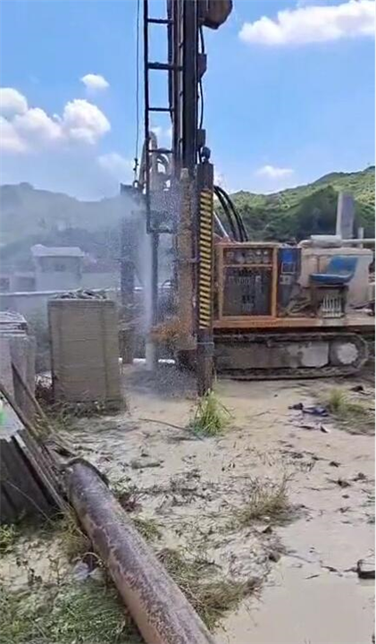 洛江打井钻井 