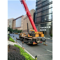 南宁吊车出租价格