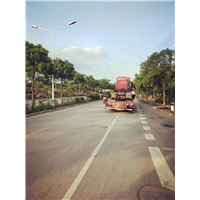 南宁道路救援哪家好-选南宁市焕发吊车出租中心