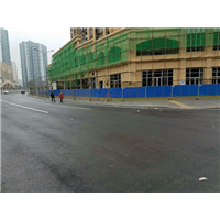 重庆围挡租赁#梁平区工地围挡施工制作 