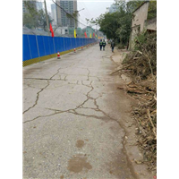 重庆围挡出租#石柱市政围挡效果好 