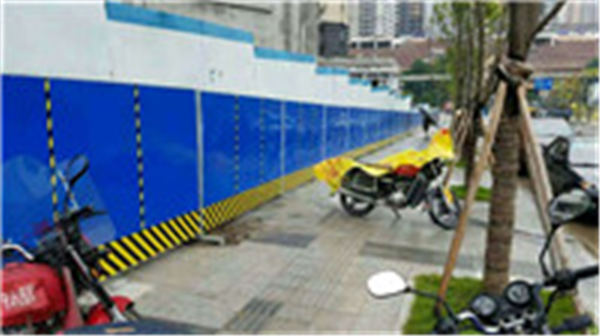重庆哪里有市政围挡-重庆市政围挡多少钱 