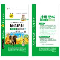 瑞象摻混肥料 
