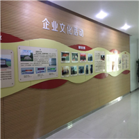 杭州发光字制作，杭州展厅设计 