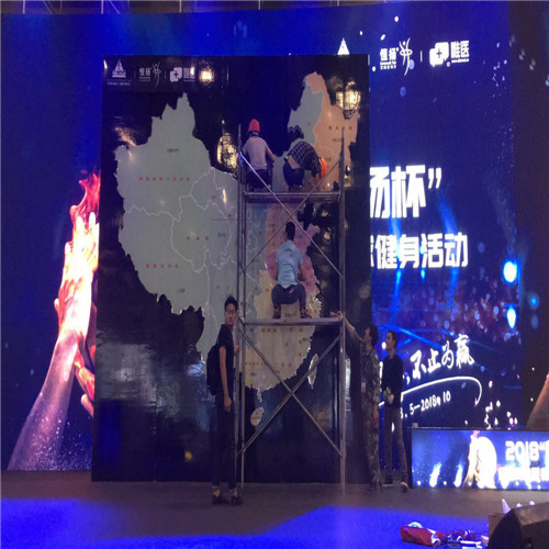 杭州发光字制作，杭州招牌设计 