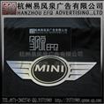 杭州亚克力制作/杭州有机制作/杭州超薄灯箱/易风泉广告 