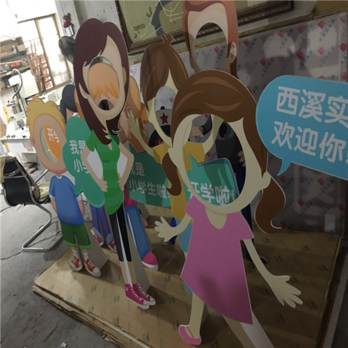 杭州压克力制品，杭州三维立体制品 