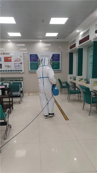 石狮单位消杀消毒