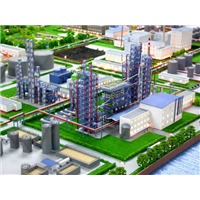 工业模型 工业模型制作公司 3D工业模型 