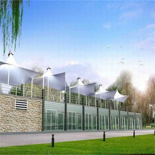山东膜结构车棚厂家设计施工联系电话