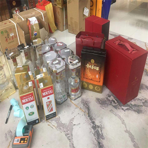宁波哪里有回收老酒的地方