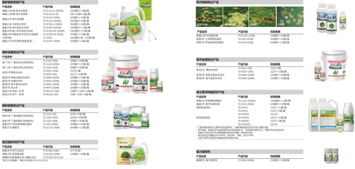 树木养护产品