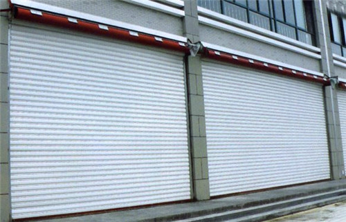 银川抗风门