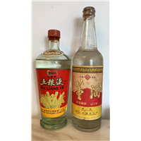 榆林老酒回收