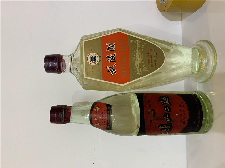 榆林老酒回收